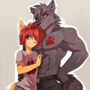 Cute Chibi Anime Wolf Furry Porn - Furry Wolf, Furry Art, Brother, Awesome, Wolves, Porn, A Wolf, Bad Wolf,  Wolf
