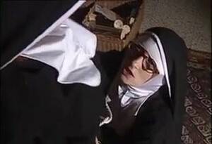 Church Lesbian Porn - Sinful lesbian nuns in the church finger and suck each others pussy and ass  hole | AREA51.PORN