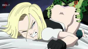 18 and cell hentai - Hinca DBZ Cell Part 6 - EPORNER