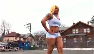 ebony the bodyxxx - Free the body xxx ebony golden-haired Porn Video HD