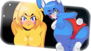 Fnia Visual Novel Porn Puppet - FNaF-HENTAI?! - Five Nights in Anime + Download [Deutsch/German] | Let's  Play FNaF Fangame - YouTube