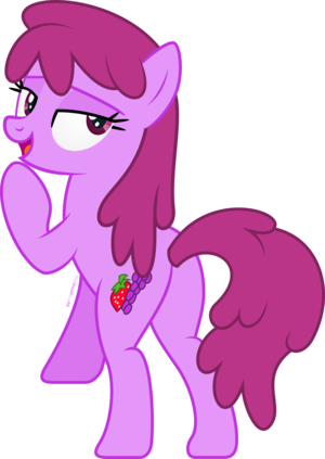 Berry Punch Porn - 92073 - safe, artist:thatusualguy06, berry punch (mlp), earth pony, equine,  fictional species, mammal, pony, feral, friendship is magic, hasbro, my  little pony, bedroom eyes, butt, female, go home you're drunk, mare, open