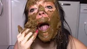 extreme face - Best Extreme Face Cum Scat Sex Scenes