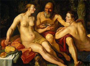 Bible Story Porn - The 6 Raunchiest, Most Depraved Sex Acts (From the Bible) | Cracked.com