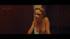 american hustle sex tits - Jennifer Lawrence - American Hustle 2013 | xHamster