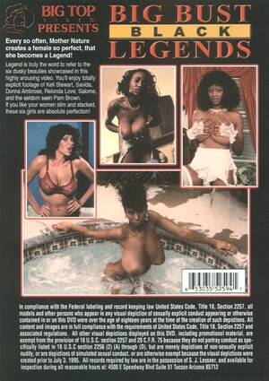 big black tits pam brown - Big Bust Black Legends (1990) | Big Top | Adult DVD Empire