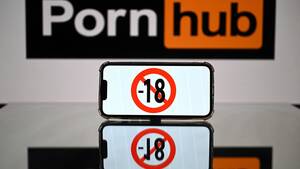 Europe Banned Porn - Porn sites must verify ages to protect kids under EU's new digital law |  World News - Hindustan Times
