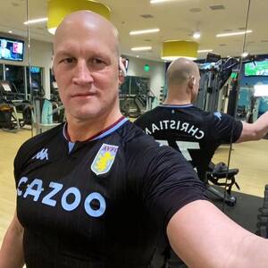 Crazy Gay Porn Star Christian - Miserable' teacher became a male porn star - and now films over 250 scenes  a year - Daily Star