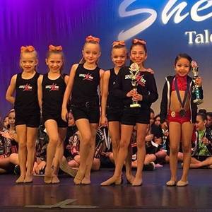Dance Moms Mini Team Porn - the mini team at awards yesterday!! check out #dancemomsspoilers_6_17 to  see pictures and Â· Dance Moms ...