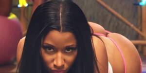Nicki Minaj Ass Porn Vidos - 16 Times Nicki Minaj's Video Made Us Overwhelmed By Her Booty