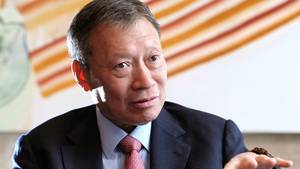 Lady Fyre Mothers Day - Stuart Lau