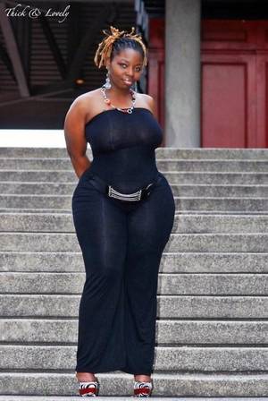 Gorgeous Black Women Porn - thicknluvly: â€œ Yesssssssss â€ damn some teddy love and some bbw