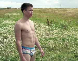 joe nude - Joe Dempsie In Underwear