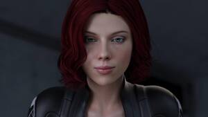 Blak Widow Cartoon Porn Pov - OPERATION WIDOW'S WEB: BLACK WIDOW - EPORNER