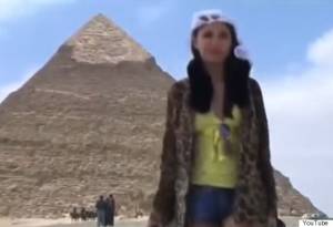 Egypt Pyramid Aurita Porn - porn at pyramids