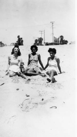 Esprit Famille 1940 Porn Movie - Santa Monica, California, ca. 1940