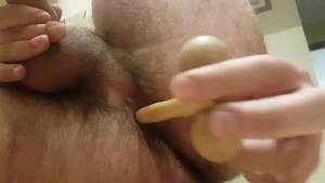 first anal toying - My first time anal toy!!! - XVIDEOS.COM