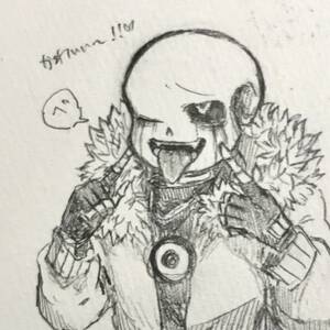 cute black art - Pinterest in 2023 | Undertale drawings, Undertale cute, Undertale fanart
