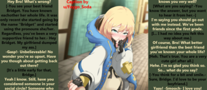 Angry Girlfriend Ballbusting Porn Caption - Best Friend To Girlfriend! [Best Friend Bridget 1][Following  Breakup][Friends To Lovers][Trans][No Sex] free hentai porno, xxx comics,  rule34 nude art at HentaiLib.net