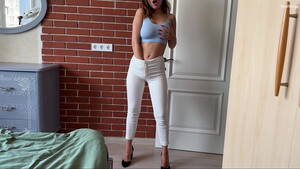 heans white girl anal - ANAL. You tear my jeans and greedily fuck me in the ass. FeralBerryy -  XVIDEOS.COM