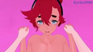 gundam hentai game - Suletta Mercury and I have Intense Sex - Mobile Suit Gundam: the Witch from  Mercury POV Hentai - Pornhub.com