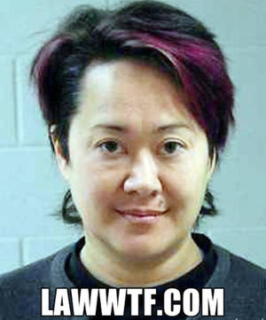 asian porn star arrested - Porn Star Asia Carrera, Arrested for Drunk Driving After Taking Daughter to  School!