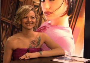 Brittaney Sprinkles Star - adult