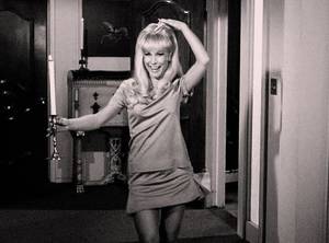 Barbara Eden Nude Porn Gif Files - Barbara Eden in I Dream of Jeanie