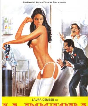 80s Ski Porn Movie Covers - Movie Â· Retro Porn Poster