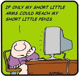 Midget Porn Cartoons - August | 2008 | Mangina Monologues