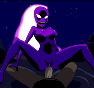 Ben 10 Verdona Porn - Verdona on top [Ben 10] : r/rule34