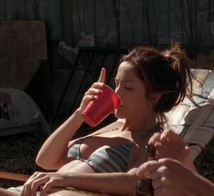 Minka Kelly Porn Gif - Nude Scenes: Minka Kelly - Friday Night Lights - GIF Video |  nudecelebgifs.com