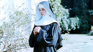 Forced Nun Porn - 20 Creepiest Movie Nuns, From 'Conjuring 2' to 'Star Wars: The Last Jedi'