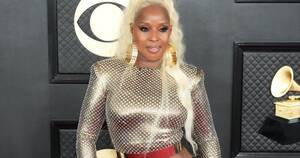 Mary J. Blige Porn - I used to hate my own voice, says Mary J. Blige | Entertainment | kulr8.com