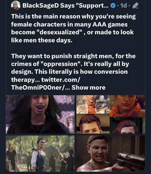 Emma Watson Punish Porn - Who care!? : r/Gamingcirclejerk