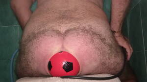 anal hole stretched wide - World Record 13 cm Wide Anal Stretching with Inflatable Ball. - XVIDEOS.COM