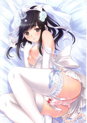 cute black hair hentai - Black Hair Hentai image #171232