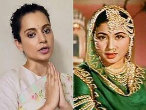 Meena Porn Videos - Tajdar Amrohi lashes out at Kangana Ranaut, says she should apologise for  making baseless claims about Meena Kumari