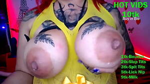 big boobs with nipples pierced - Free Large Nipple Piercing Porn Videos (6,457) - Tubesafari.com