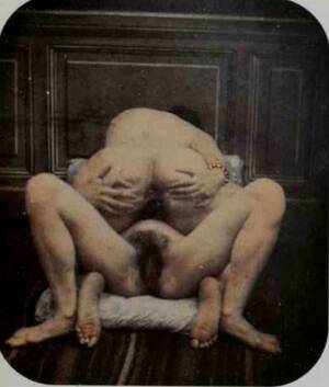 Daguerreotype Porn - The Hot 1850s: Western Pornographic Daguerreotypes in Times of Shozan and  Kuniyoshi