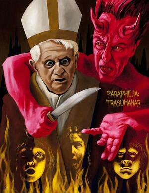 Mystique Porn Snuff - PARAPHILIA TRASUMANAR by Paraphilia Magazine - Issuu