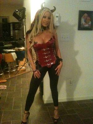 Halloween Porn Stars - Pornstars and their Halloween Costumes | Luke Ford