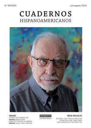 Amelia Talon Having Sex - Cuadernos Hispanoamericanos. NÃºmero 829-830 (Julio-Agosto 2019) by AECID  PUBLICACIONES - Issuu