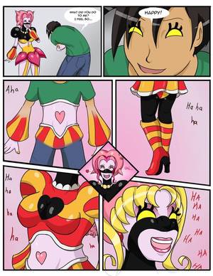 Forced Tf Transformation Porn - Part 3 of a commission by With Ced's transformation complete Marc looks in  a mix of fear and intrigue. He questions the strange feminine creature that  was ...