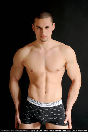 Anthony Romero Gay Porn - Fresh Face: Anthony Romero