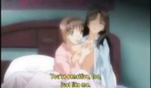 Anime Lesbian Panty Fetish - Lesbian Teen Anime Girls In Panties Lick Pussy : XXXBunker.com Porn Tube