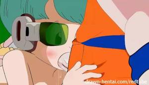 double penatration hentai bulma - 