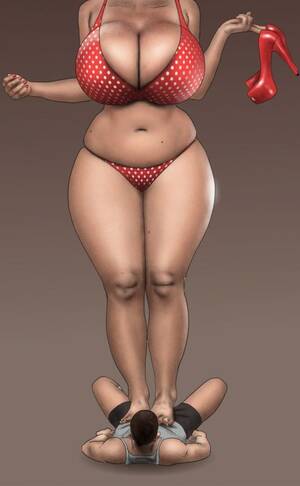 amateur bbw art - Bbw Amateur Art - XXGASM