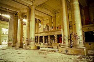 Decay Porn - In Detroit, \