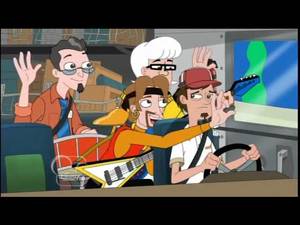 Major Monogram Phineas And Ferb Gay Porn - 